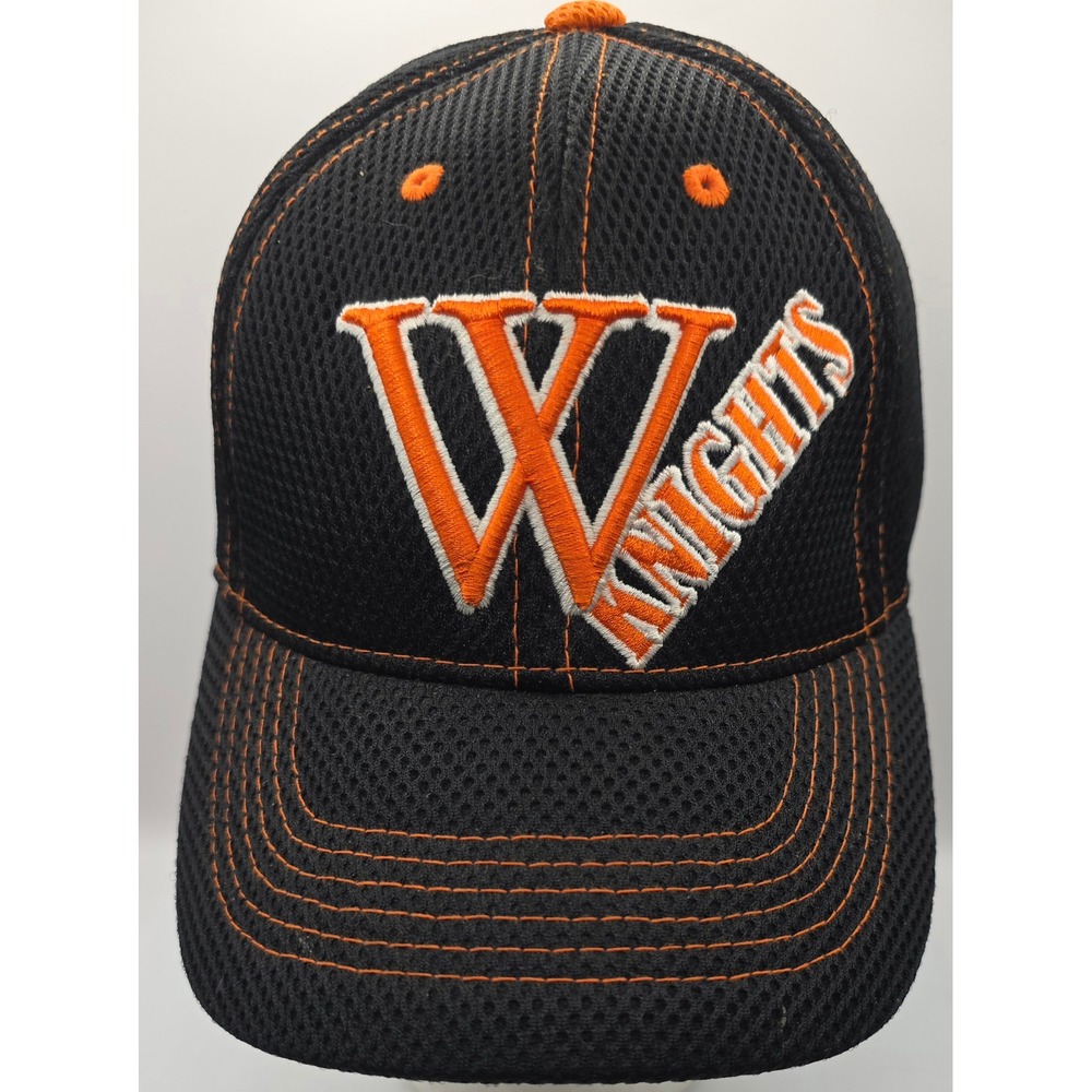 Wartburg College Knights NCAA By Captivating Headgear Strapback‎ Cap Hat
